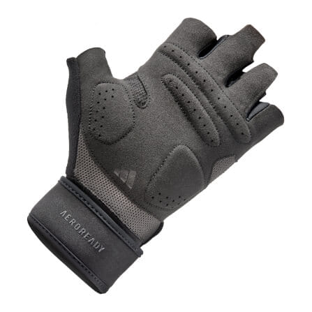  ถุงมือ Strength Training ADIDAS ADGB-15040 สีดำ ไซส์ XS_3